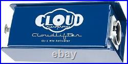 Cloud Microphones Cloudlifter CL-1 1-Channel Mic Activator Pre-Amp