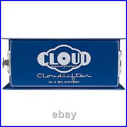 Cloud Microphones Cloudlifter CL-1 1-Channel Microphone Activator