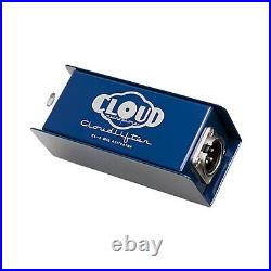Cloud Microphones Cloudlifter CL-1 1-Channel Microphone Activator