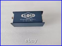 Cloud Microphones Cloudlifter CL-1 Activator Clean Microphone Preamplifier