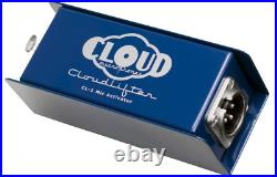 Cloud Microphones Cloudlifter CL-1 Activator Clean Microphone Preamplifier