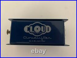 Cloud Microphones Cloudlifter CL-1 Activator Microphone Preamp
