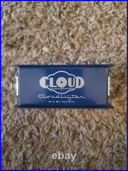 Cloud Microphones Cloudlifter CL-1 Activator Microphone Preamp