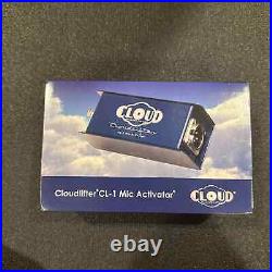 Cloud Microphones Cloudlifter CL-1 Activator Microphone Preamp