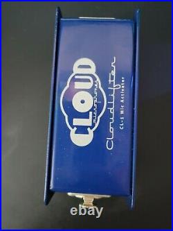 Cloud Microphones Cloudlifter CL-1 Activator Microphone Preamp (No Box)