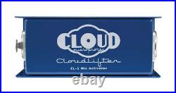 Cloud Microphones Cloudlifter CL-1 Activator Microphone Preamp UPC 094922059796