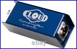 Cloud Microphones Cloudlifter CL-1 Mic Activator Compatible with Tube, Battery