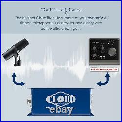 Cloud Microphones Cloudlifter CL-1 Mic Activator + XLR Mic Cable + Cable Ties