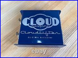 Cloud Microphones Cloudlifter CL-2 Dual Channel Mic Activator