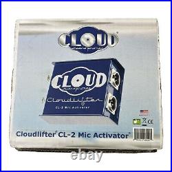 Cloud Microphones Cloudlifter CL-2 Microphone Activator