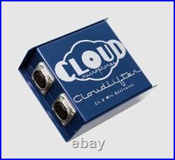 Cloud Microphones Cloudlifter CL-2 Two Channel Mic Activator