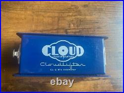 Cloud lifter- used but new