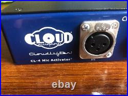 Cloudlifter CL-4 Microphone Preamp