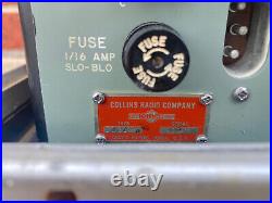 Collins 212Z-1 Germanium Transistor Modded Pre Amp Vintage Rare Triad 67J