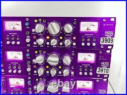 DBX 162SL Purple Series Stereo Compressor/Limiter with AutoVelocity (One)