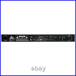 DBX 286S with Premium Mogami 15-foot CorePlus XLR Cable Bundle