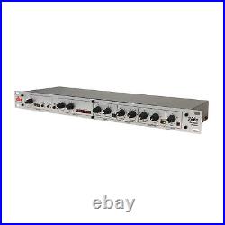 DBX 286s Microphone Preamp And Channel Strip Processor with TRS and XLR Cable