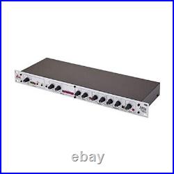 DBX 286s Microphone Preamp And Channel Strip Processor with TRS and XLR Cable