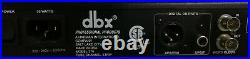 DBX 376 Tube Channel Strip Mic Preamp, EQ, Compressor