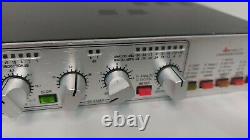 DBX 376 Tube Channel Strip Mic Preamp, EQ, Compressor Vintage. Ships from USA