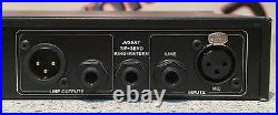 DBX 376 Tube Preamp Channel Strip with Digital Out