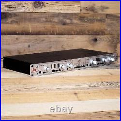 DBX 386 Tube Preamp with Digital Out 2-Channel Mic U224053