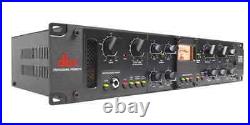 DBX 676 Microphone Channel Tube Microphone Preamp Channel Strip Genuine product