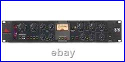 DBX 676 Microphone Channel Tube Microphone Preamp Channel Strip Genuine product