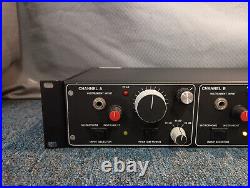DEMETER VTMP-2A Mic Tube Preamp (Pro Serviced + Modded)