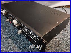 DEMETER VTMP-2A Mic Tube Preamp (Pro Serviced + Modded)
