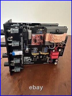 DIYRE EQP5 Stereo Pair withRED-25 Discrete Opamps Passive Equalizer
