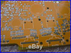 DIY Neve 1073 PCB Set - preamp with EQ - BA189 BA283 1290 LO1166 80dB gain