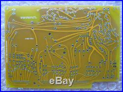 DIY Neve 1073 PCB Set - preamp with EQ - BA189 BA283 1290 LO1166 80dB gain