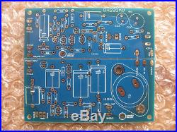 DIY Neve Class-A PCB Set 1272 mic preamp with 1073-style EQ BA283AV +70dB