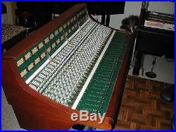 Daking 32 Channel mic pre-amp professional mixing console 1112 sidecar mint warr