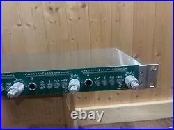 Daking Mic Pre 4T 4 Channel Preamp with Jensen Transformers