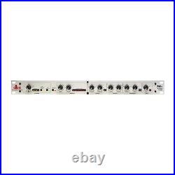 Dbx 286s Microphone Preamp & Channel Strip Processor, Mono 4-way