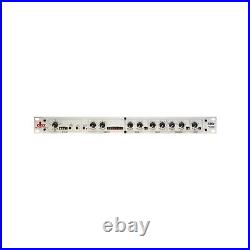 Dbx 286s Microphone Preamp & Channel Strip Processor, Mono 4-way