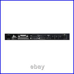 Dbx 286s Microphone Preamp and Channel Strip Processor Mono 4 Way