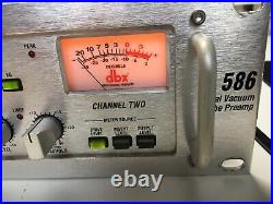 Dbx 586 Tube Preamp mit Digital-Out