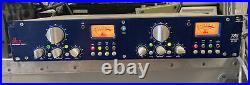 Dbx 786 Precision Mic Preamp Tested Works Perfect
