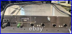 Dbx 786 Precision Mic Preamp Tested Works Perfect