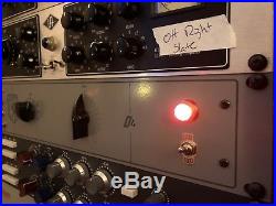 Dizengoff Audio D4 Mic Preamp Tube / Abbey Road