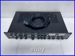 Drawmer 1970 2-channel Microphone Preamp & Compressor