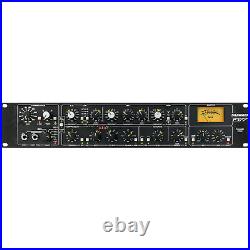 Drawmer 1977 Mic Preamp Channel Strip with Compression, Saturation (Demo Deal)