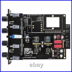 EQP5 Passive Pultec Style Shelving Equalizer by DIYRE 500-Series Audio Module