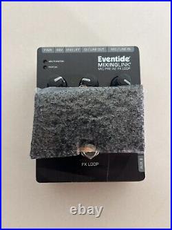 EVENTIDE MixingLink Microphone Preamp and FX Loop