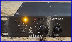 Earthworks 1022 ZDT 2-Channel Zero Distortion Microphone Preamp