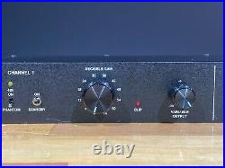 Earthworks LAB 102 2-channel Microphone Preamp