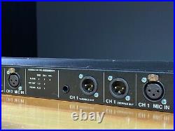 Earthworks LAB 102 2-channel Microphone Preamp